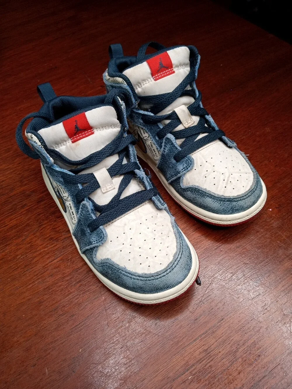 Jordan these sneakers